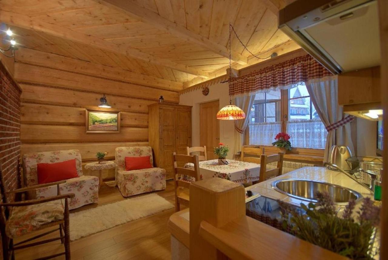 Bambi Cottage Zakopane Eksteriør billede