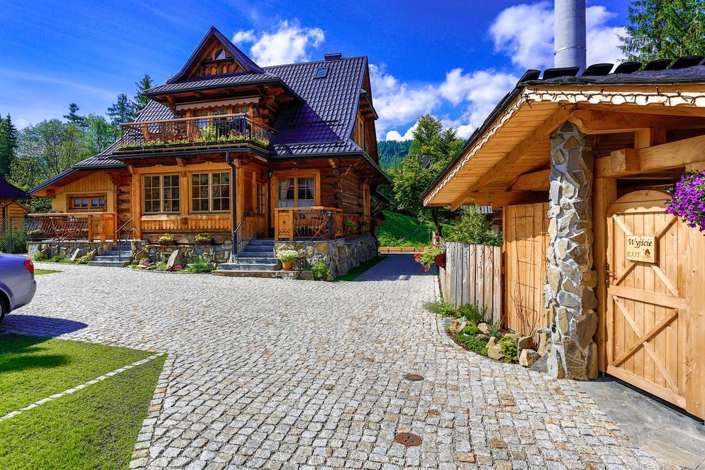 Bambi Cottage Zakopane Eksteriør billede