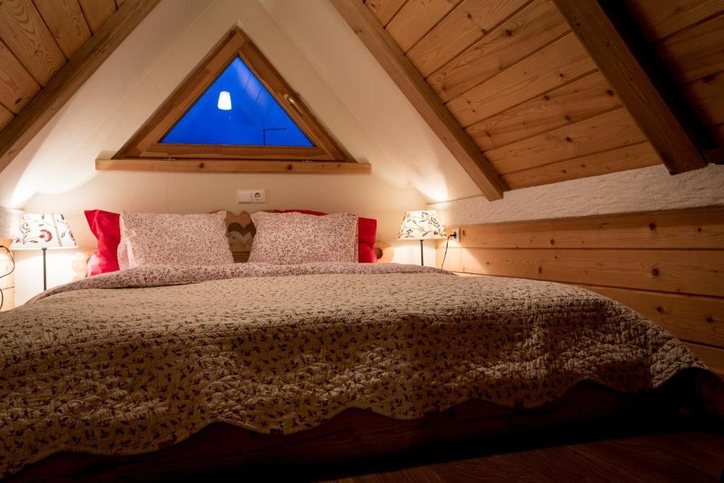 Bambi Cottage Zakopane Værelse billede
