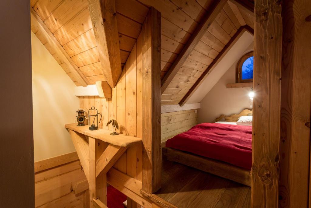 Bambi Cottage Zakopane Værelse billede