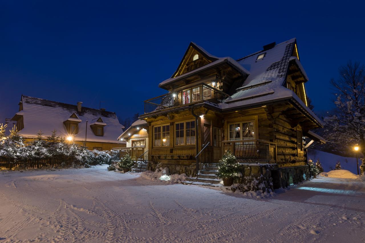 Bambi Cottage Zakopane Eksteriør billede