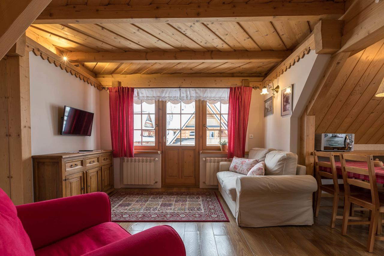 Bambi Cottage Zakopane Eksteriør billede