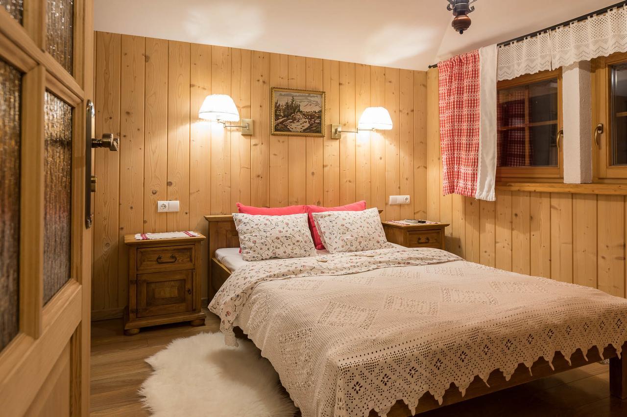 Bambi Cottage Zakopane Eksteriør billede
