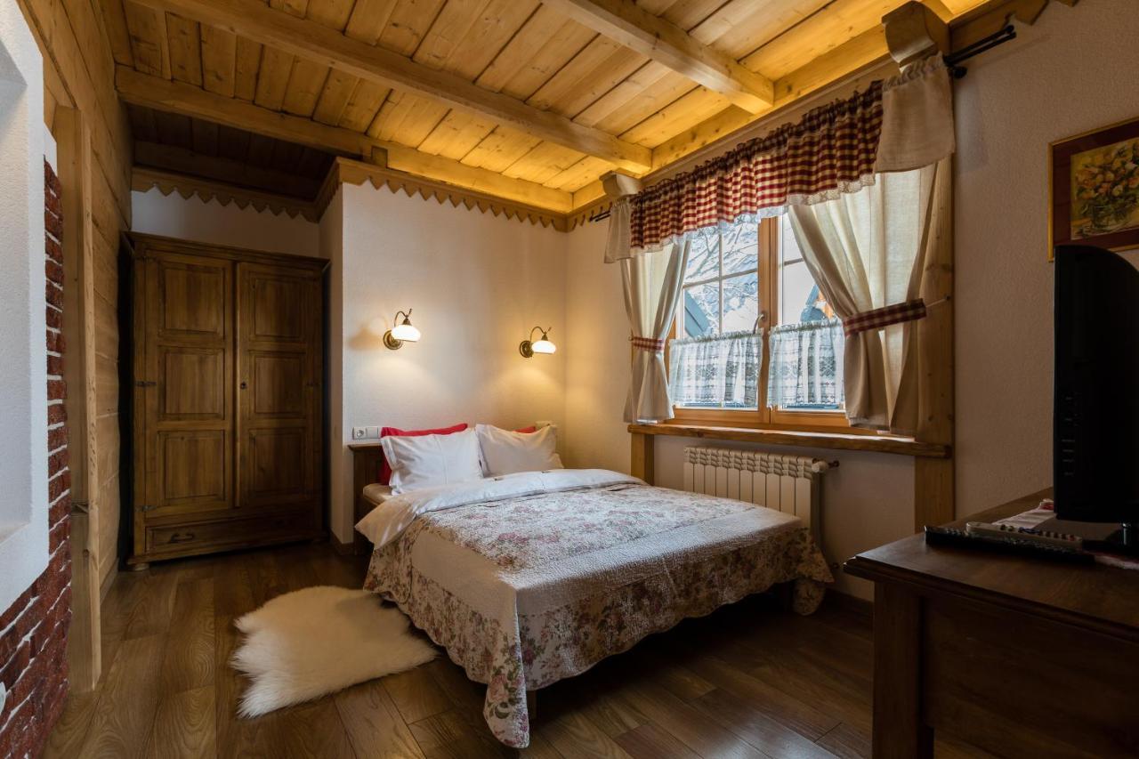 Bambi Cottage Zakopane Værelse billede