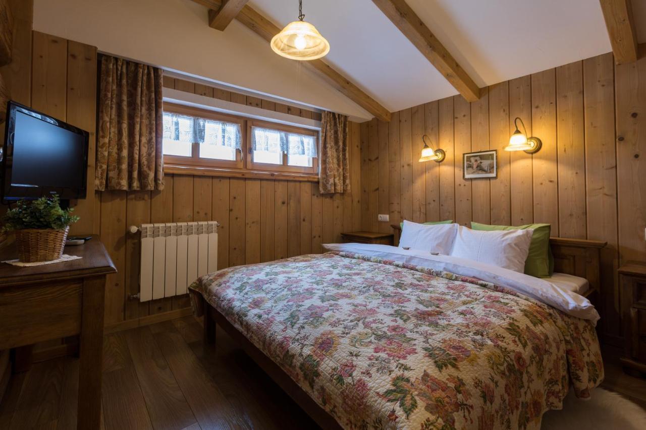 Bambi Cottage Zakopane Eksteriør billede