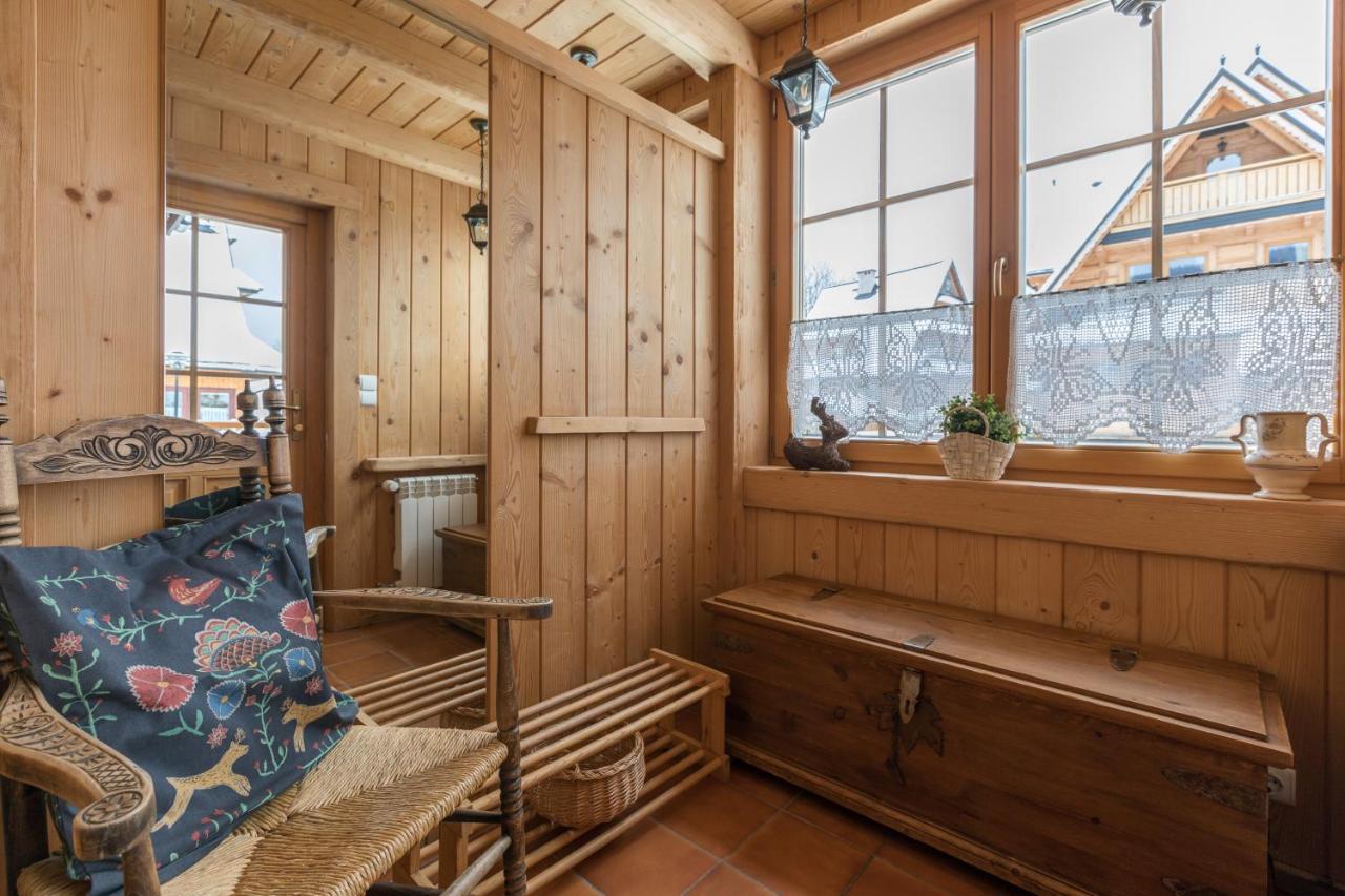 Bambi Cottage Zakopane Eksteriør billede