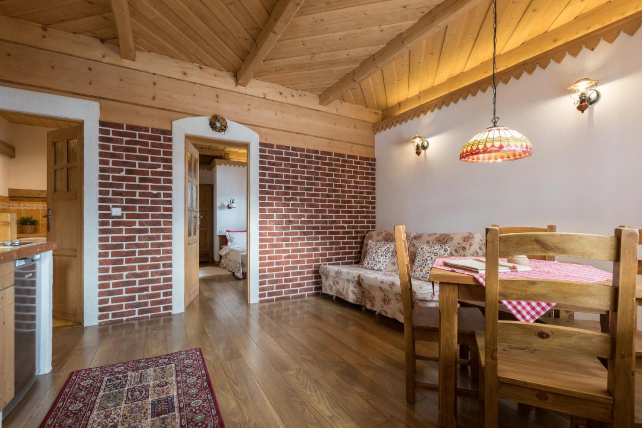 Bambi Cottage Zakopane Eksteriør billede